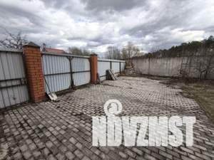 Дача 350м², 3-этажный, участок 11 сот.  