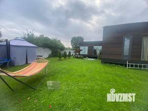 Дом 112м², 1-этажный, участок 8 сот.  