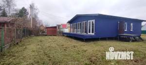 Дом 144м², 1-этажный, участок 6 сот.  