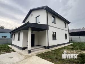 Дом 175м&sup2;, 2-этажный, участок 6 сот.  