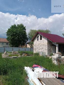 Дом 163м², 2-этажный, участок 15 сот.  