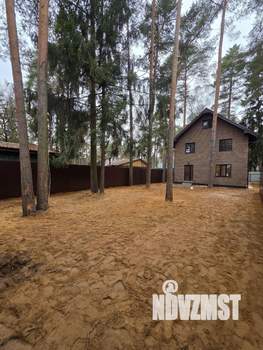 Коттедж 131м², 3-этажный, участок 5 сот.  