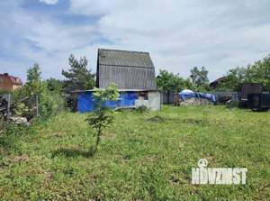 Дом 60м², 2-этажный, участок 10 сот.  