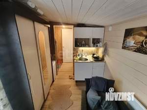 Дом 20м², 1-этажный, участок 4 сот.  