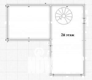 Дом 140м², 2-этажный, участок 5 сот.  