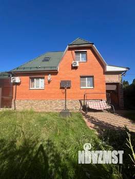 Дом 120м², 2-этажный, участок 6 сот.  