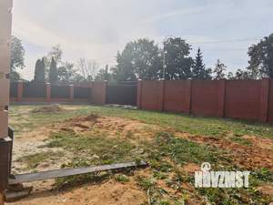 Дом 204м², 2-этажный, участок 6 сот.  