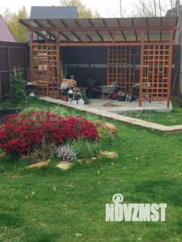 Дом 182м&sup2;, 2-этажный, участок 9 сот.  