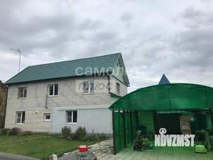 Дом 181м², 2-этажный, участок 19 сот.  