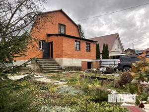 Дом 164м&sup2;, 2-этажный, участок 7 сот.  