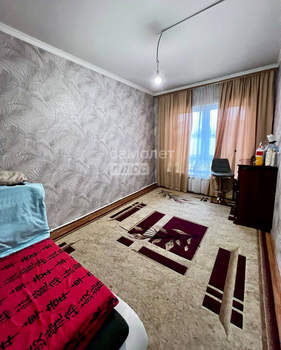 Дом 80м², 1-этажный, участок 3 сот.  