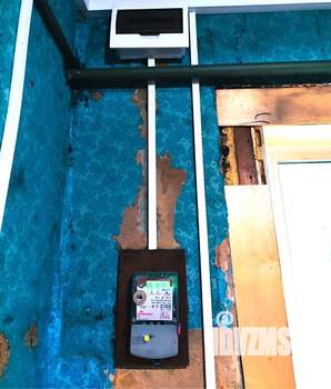 Дом 40м², 1-этажный, участок 4 сот.  