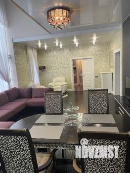 Коттедж 350м², 3-этажный, участок 8 сот.  