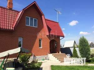 Дом 183м², 2-этажный, участок 7 сот.  