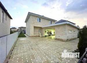 Коттедж 250м², 3-этажный, участок 6 сот.  