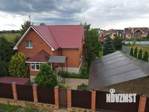 Дом 256м², 2-этажный, участок 20 сот.  