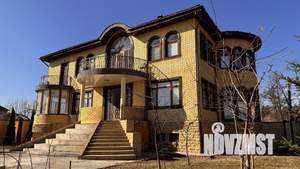 Дача 545м², 3-этажный, участок 17 сот.  