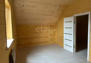 Дом 108м², 2-этажный, участок 4 сот.  