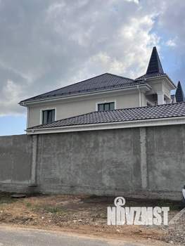 Коттедж 184м², 2-этажный, участок 5 сот.  