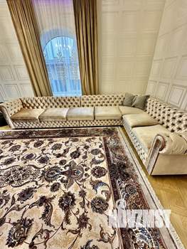 Коттедж 417м², 3-этажный, участок 5 сот.  