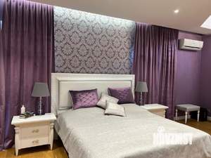 Коттедж 450м², 4-этажный, участок 7 сот.  
