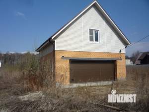 Дом 85м², 2-этажный, участок 8 сот.  