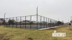 Дом 2063м&sup2;, 3-этажный, участок 13 сот.  