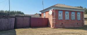 Дом 45м², 1-этажный, участок 17 сот.  