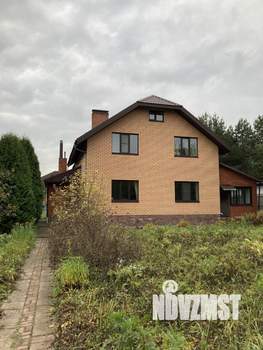 Дом 500м&sup2;, 2-этажный, участок 19 сот.  