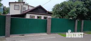 Дом 238м², 2-этажный, участок 8 сот.  