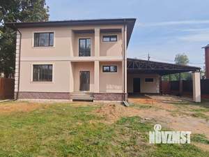 Дом 204м², 2-этажный, участок 6 сот.  