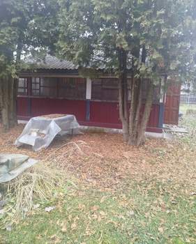 Дом 24м&sup2;, 1-этажный, участок 13 сот.  