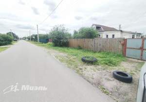 Дом 50м², 1-этажный, участок 9 сот.  