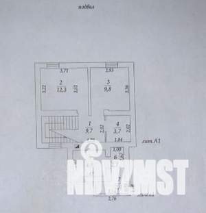 Дом 147м², 2-этажный, участок 5 сот.  