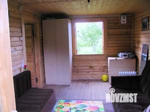 Дом 40м², 2-этажный, участок 12 сот.  