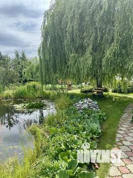 Дом 360м², 2-этажный, участок 20 сот.  