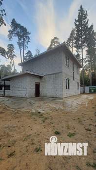 Дом 179м&sup2;, 2-этажный, участок 6 сот.  