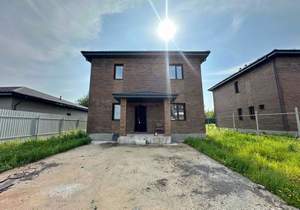 Дом 151м², 2-этажный, участок 6 сот.  