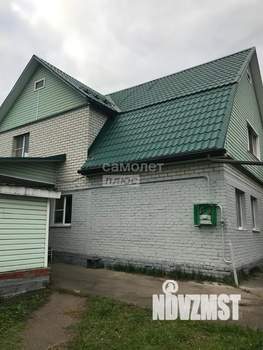 Дом 181м², 2-этажный, участок 19 сот.  