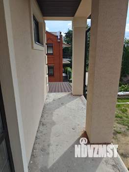 Дом 204м², 2-этажный, участок 6 сот.  