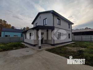 Дом 175м², 2-этажный, участок 6 сот.  
