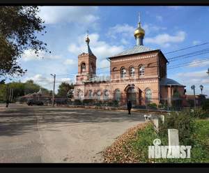 Дом 57м², 1-этажный, участок 10 сот.  