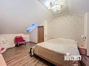 Таунхаус 253м², 4-этажный, участок 30 сот.  