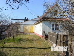 Дом 57м&sup2;, 1-этажный, участок 16 сот.  