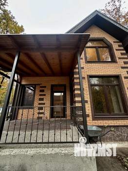 Дом 200м&sup2;, 2-этажный, участок 14 сот.  