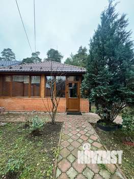 Дом 395м², 4-этажный, участок 10 сот.  