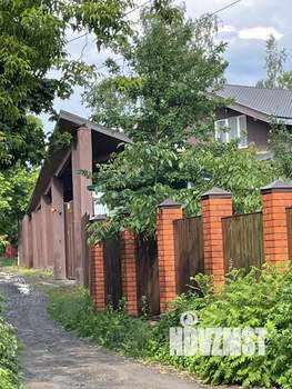 Коттедж 350м², 3-этажный, участок 8 сот.  