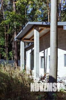 Дом 120м&sup2;, 1-этажный, участок 6 сот.  