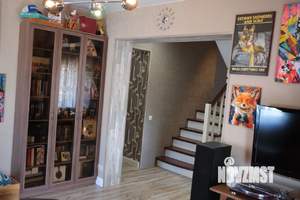 Дом 140м², 2-этажный, участок 7 сот.  