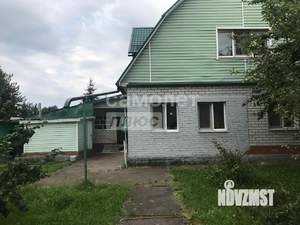 Дом 181м², 2-этажный, участок 19 сот.  